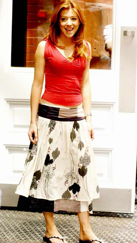 Alyson Hannigan