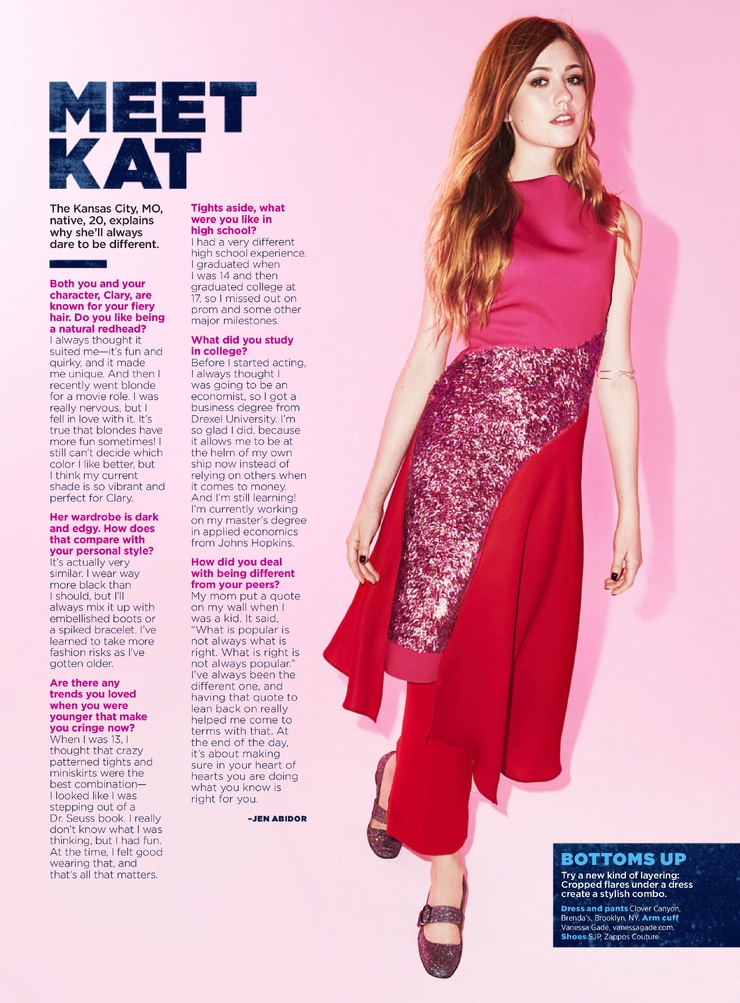 Katherine McNamara
