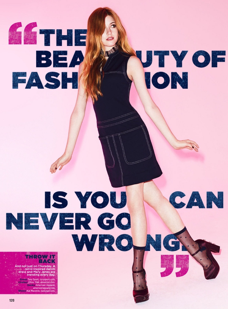Katherine McNamara