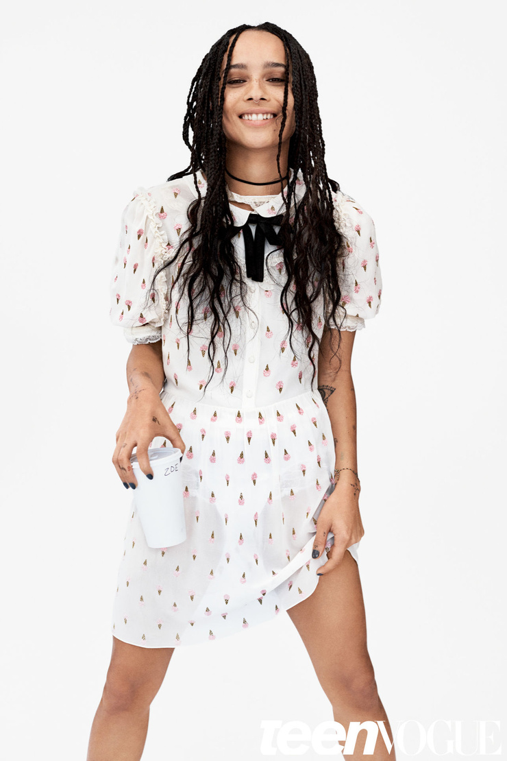 Zoe Kravitz