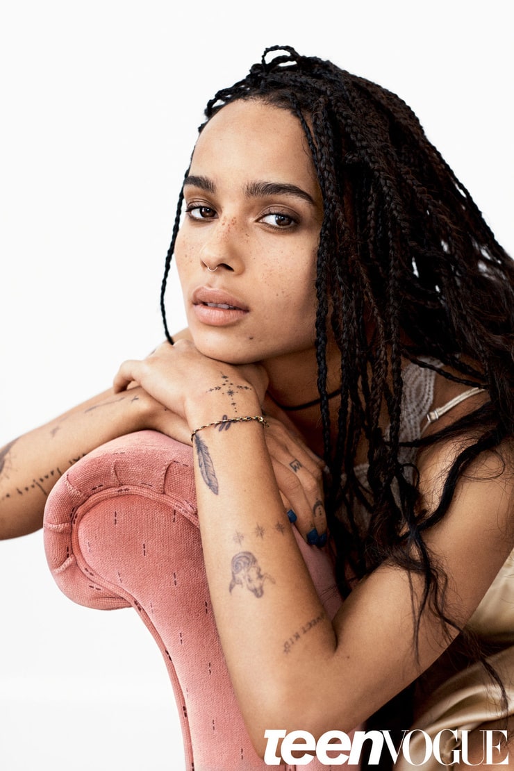 Picture of Zoe Kravitz