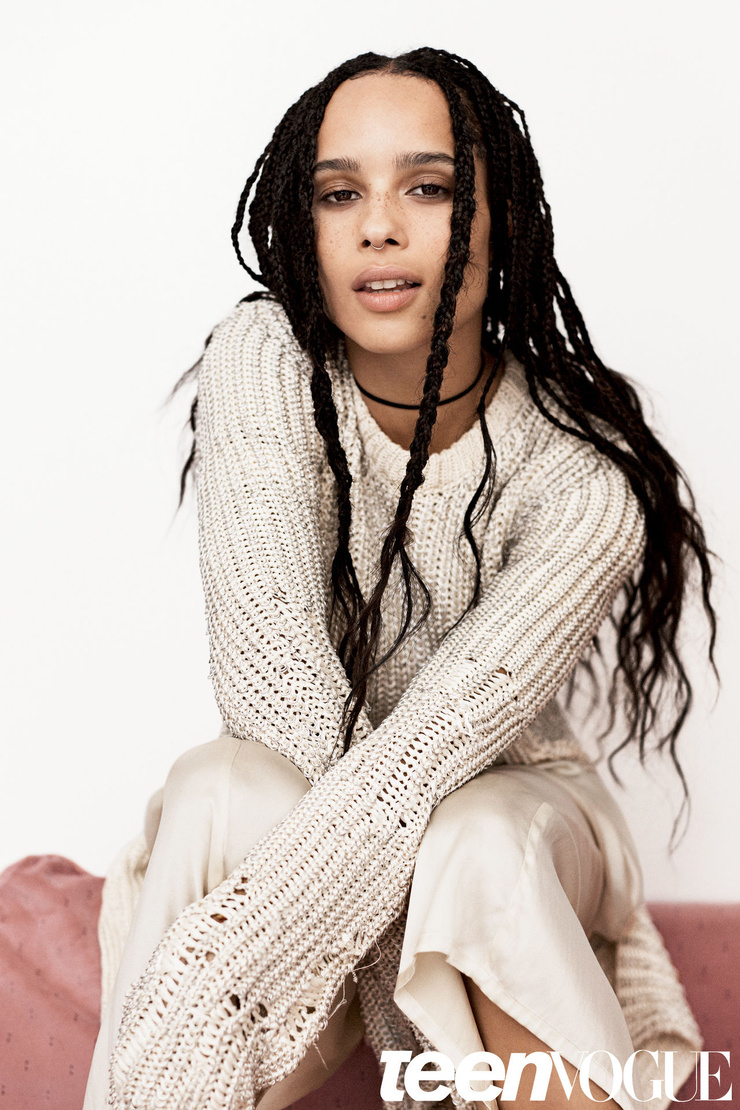 Zoe Kravitz Zoe Kravitz