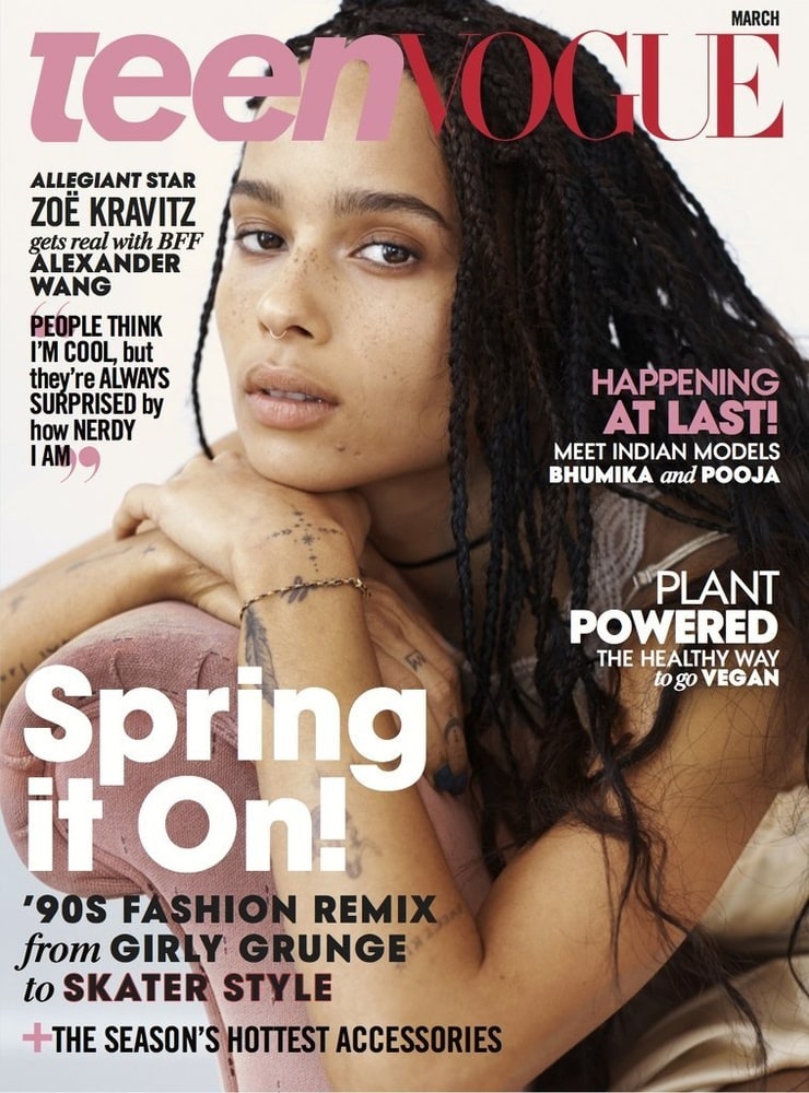 Picture of Zoe Kravitz