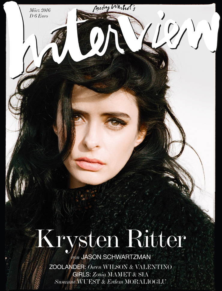 Krysten Ritter