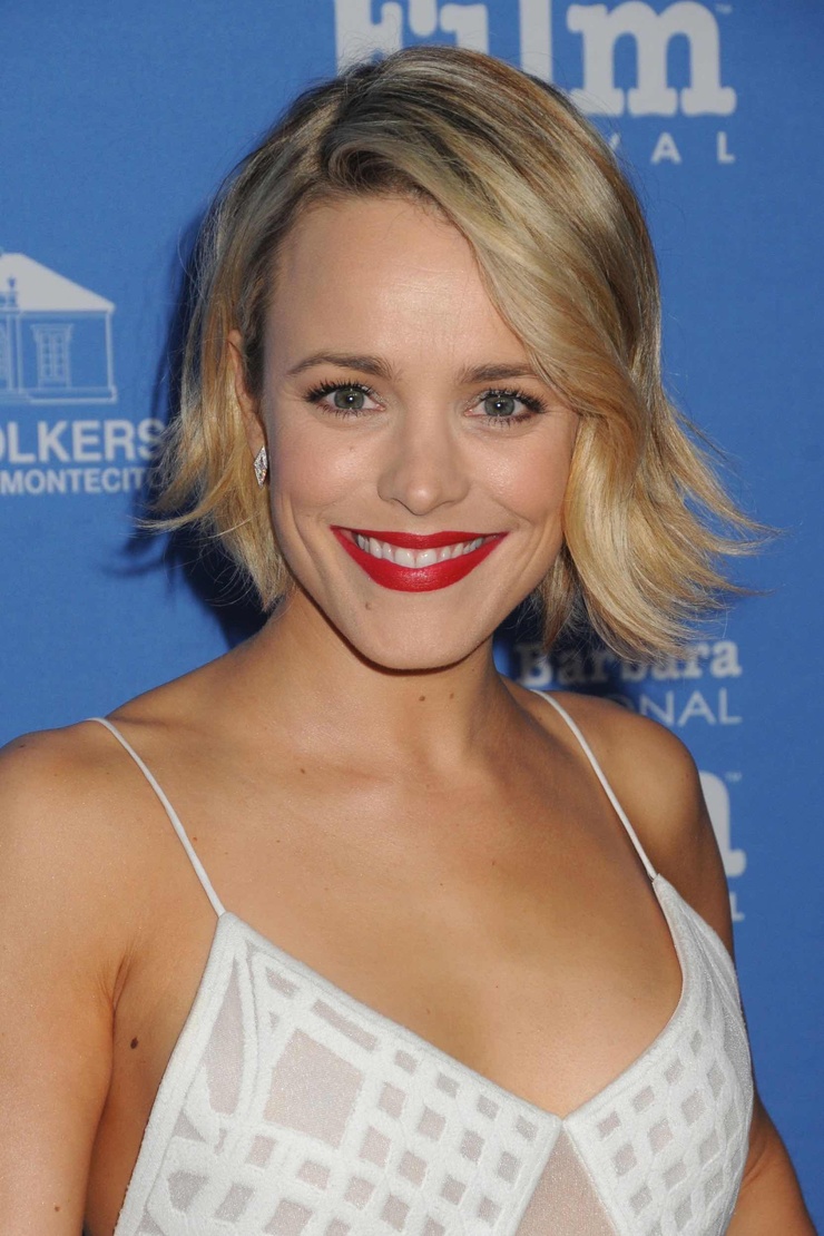 Rachel McAdams Rachel McAdams