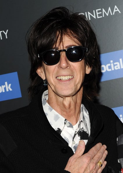 Ric Ocasek