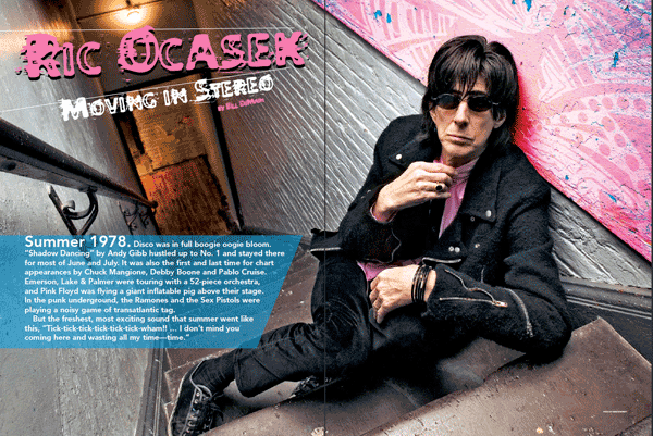 Ric Ocasek