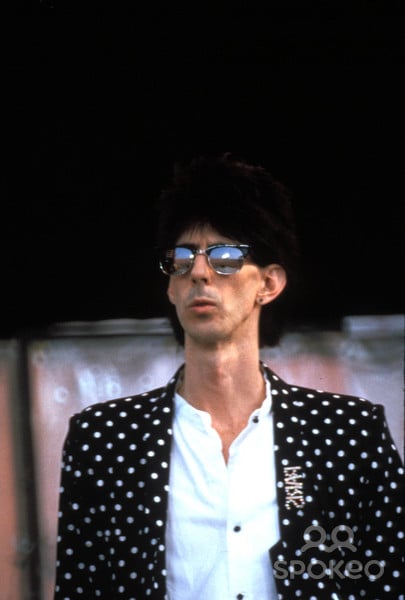 Ric Ocasek