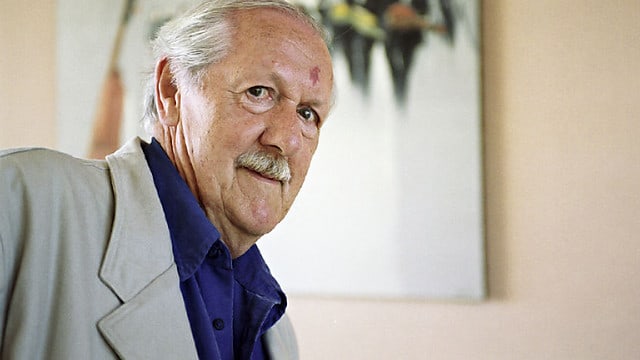 Brian Aldiss