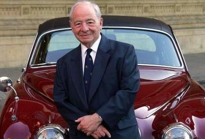 Colin Dexter