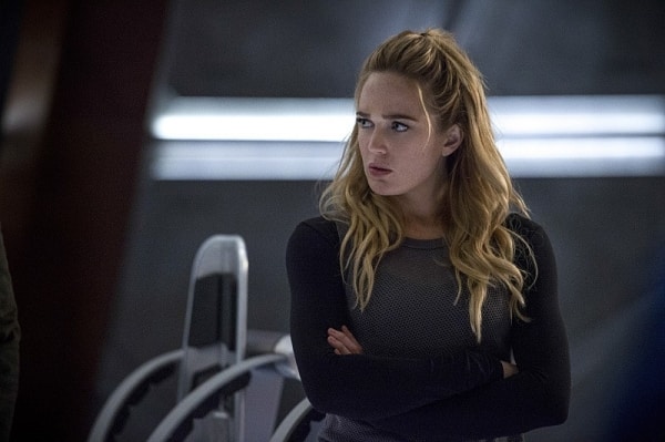Caity Lotz Caity Lotz