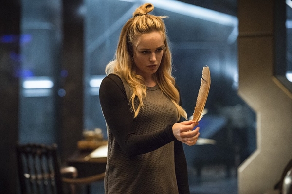 Caity Lotz Caity Lotz