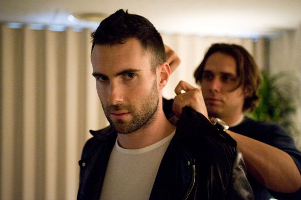 Adam Levine Adam Levine