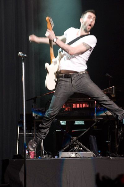 Adam Levine Adam Levine