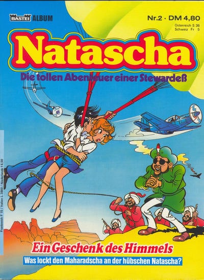 Natascha Natascha