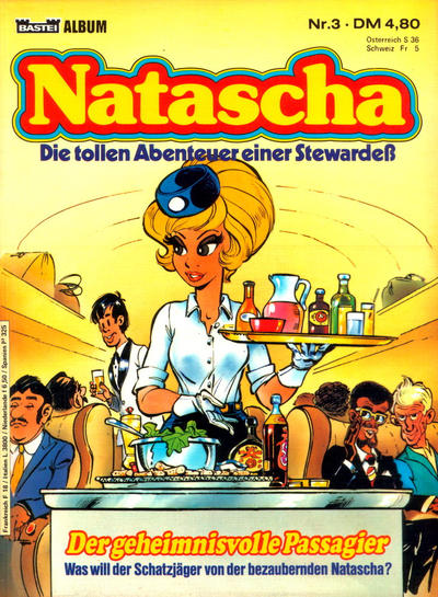 Natascha Natascha