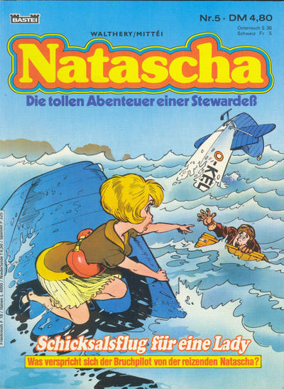 Natascha Natascha