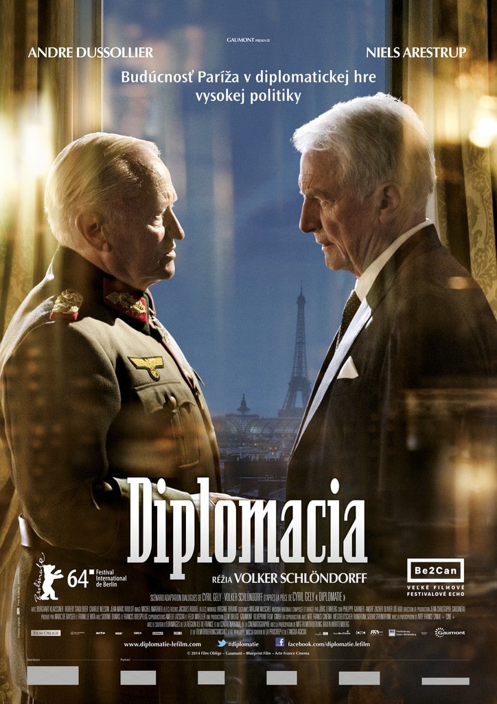 Diplomacy (2014)