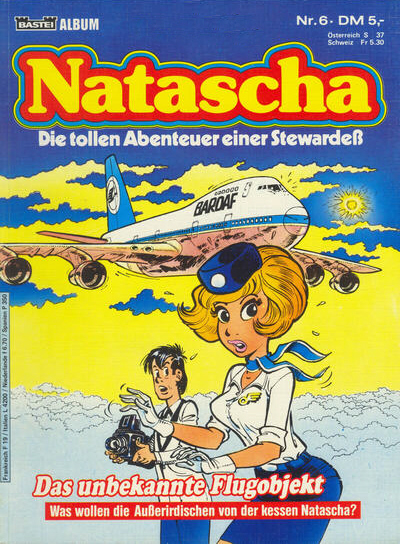 Natascha Natascha