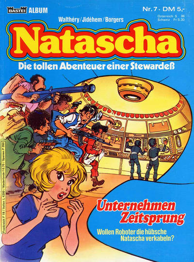 Natascha Natascha