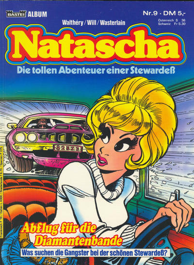 Natascha Natascha