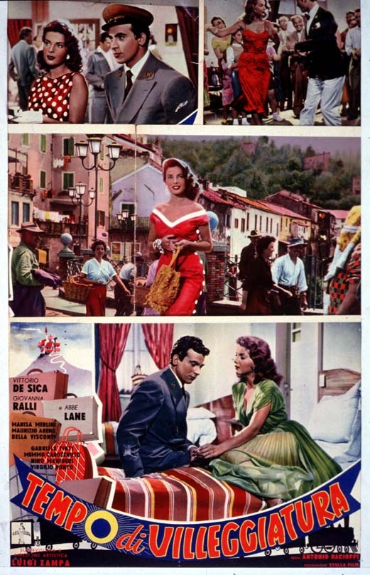 Tempo di villeggiatura (1956)