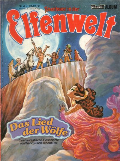 Abenteuer in der Elfenwelt