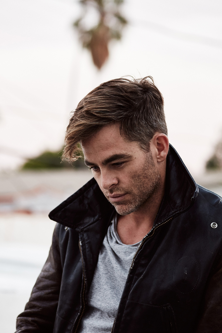 Chris Pine