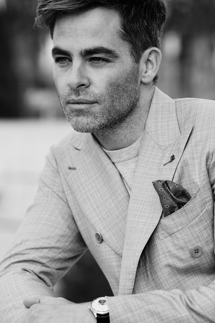 Chris Pine
