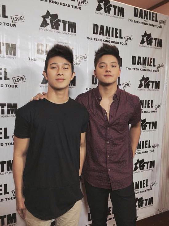 Picture of Daniel Padilla