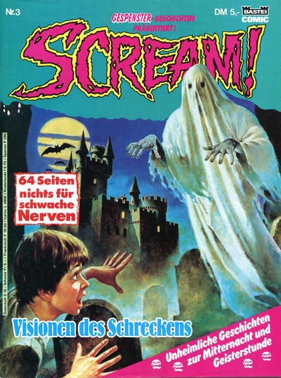 Scream!