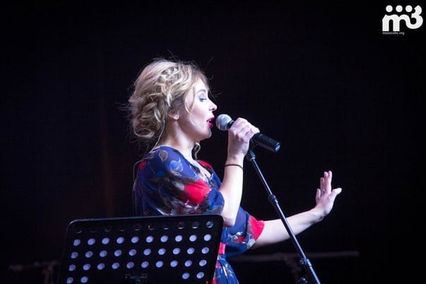 Pelageya Khanova