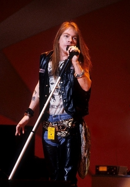 Axl Rose