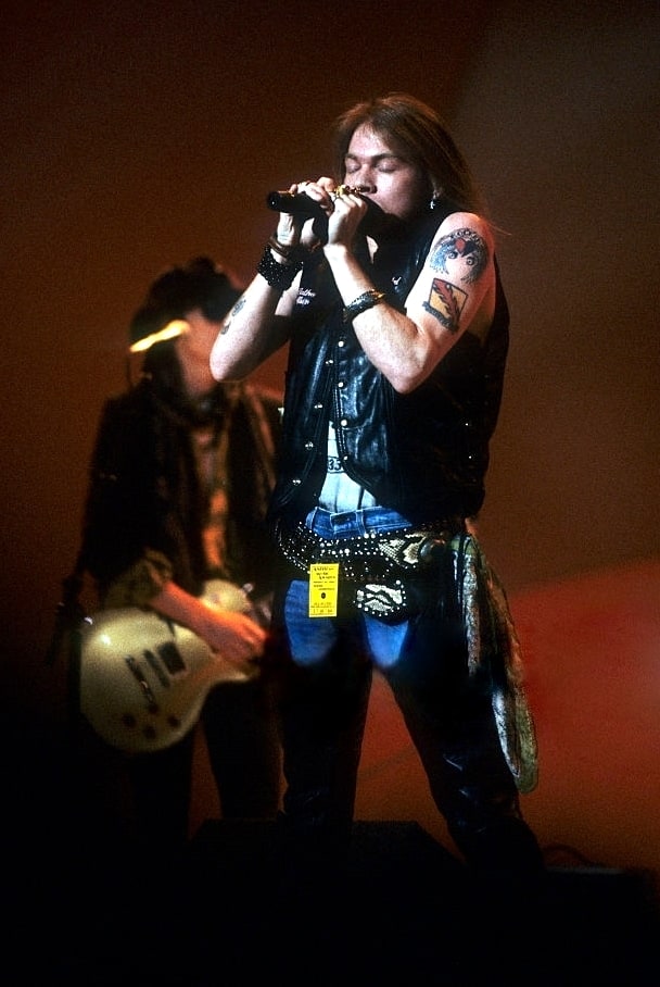 Axl Rose