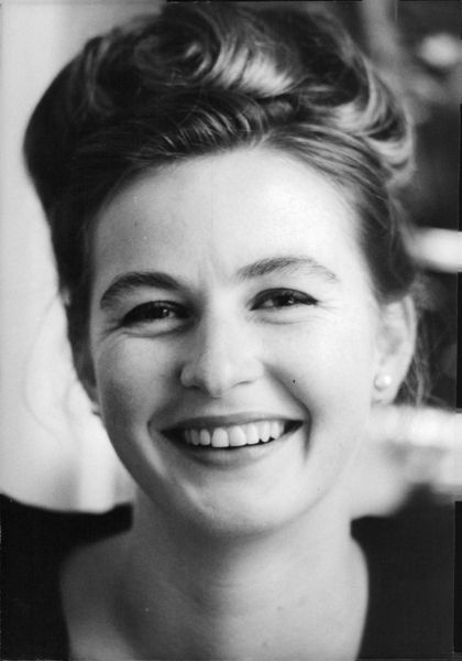 Pia Lindstrom