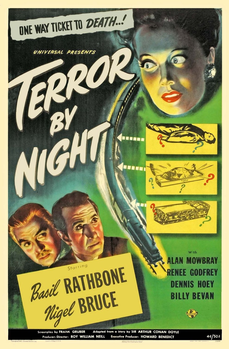 Terror by Night Terror by Night