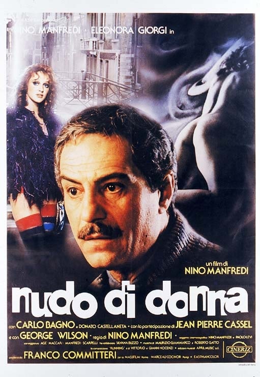 Nudo di donna