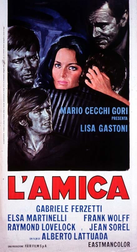 L'amica