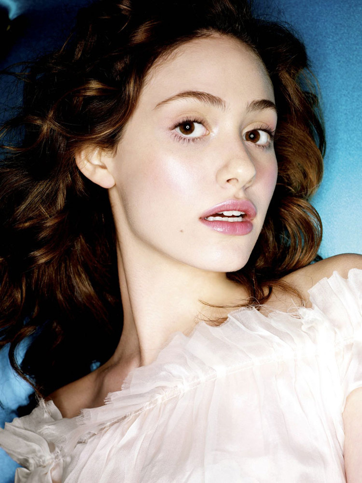 Emmy Rossum