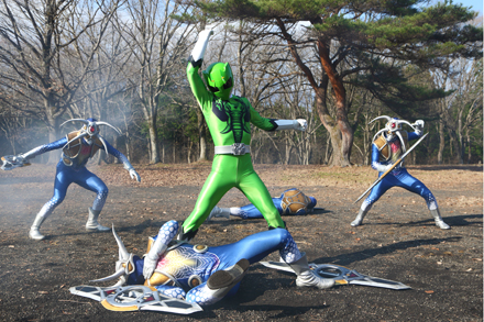 Tusk (Zyuohger)