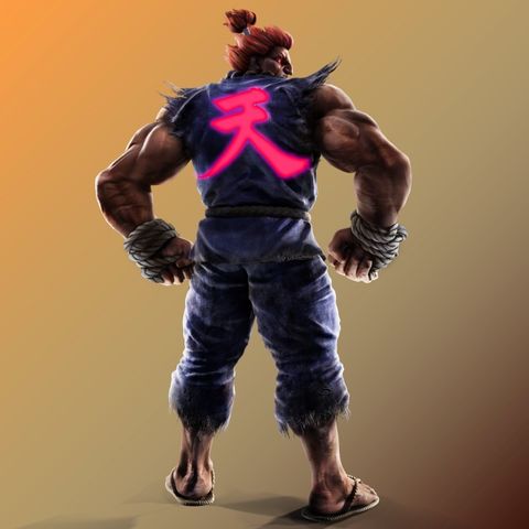 Akuma (Tekken 7)
