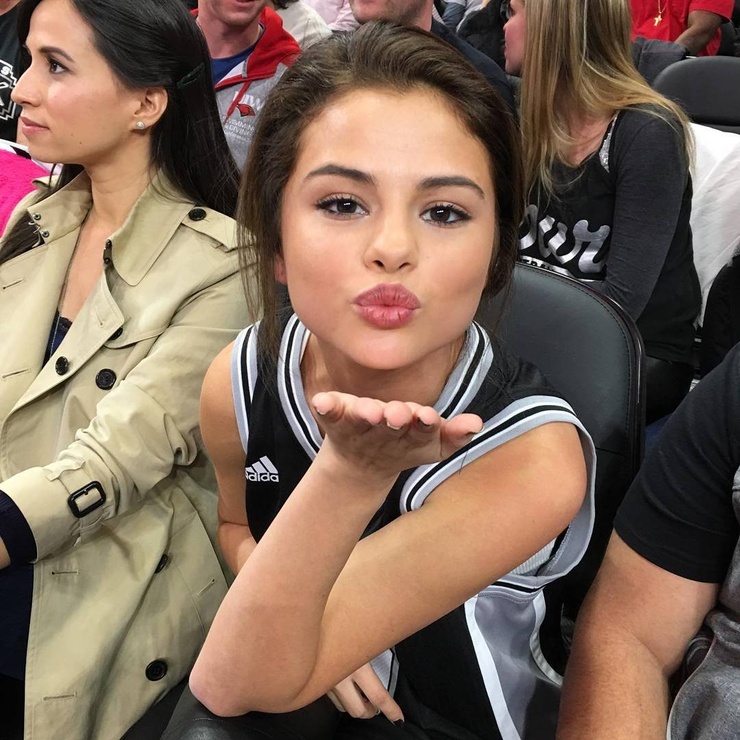 Selena Gomez