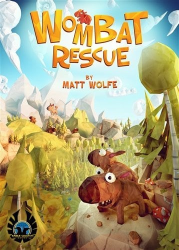 Wombat Rescue: 5th Player Expansion