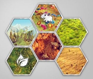 Wombat Rescue: Extra Map Tiles