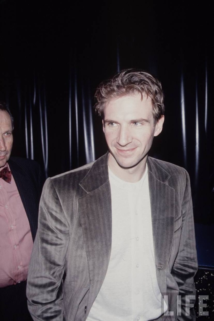 Ralph Fiennes