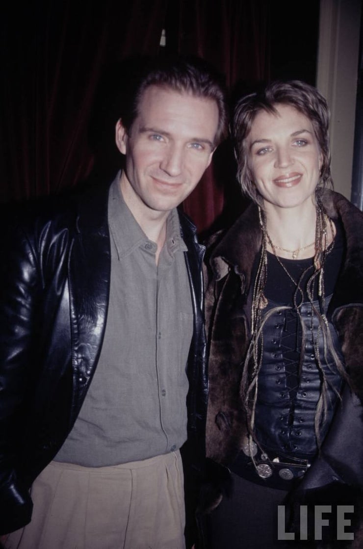 Ralph Fiennes