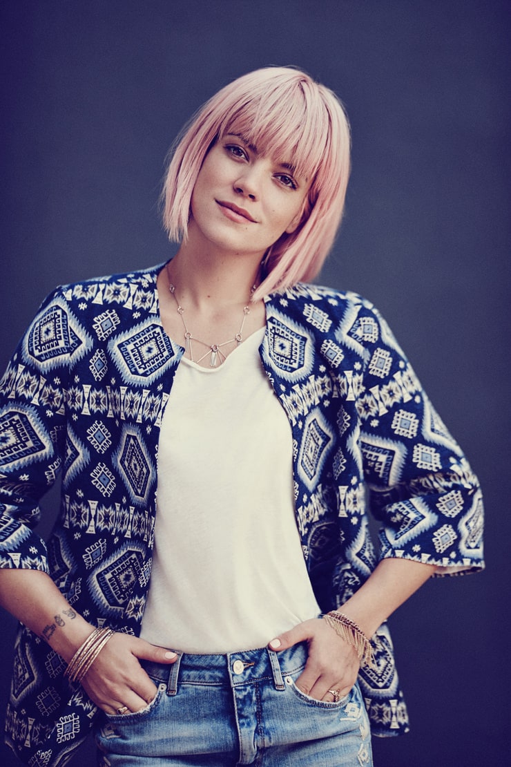 Lily Allen