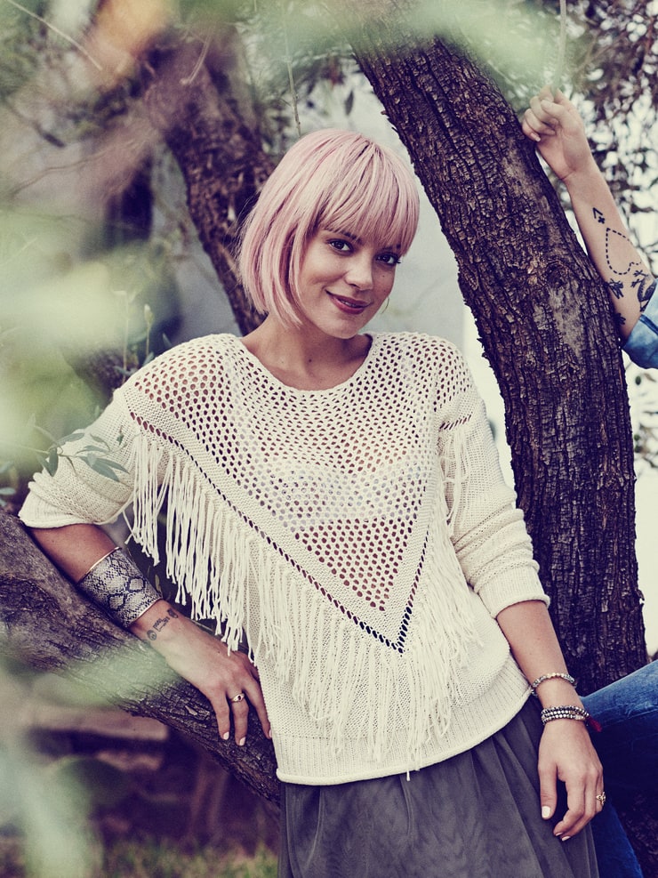 Lily Allen