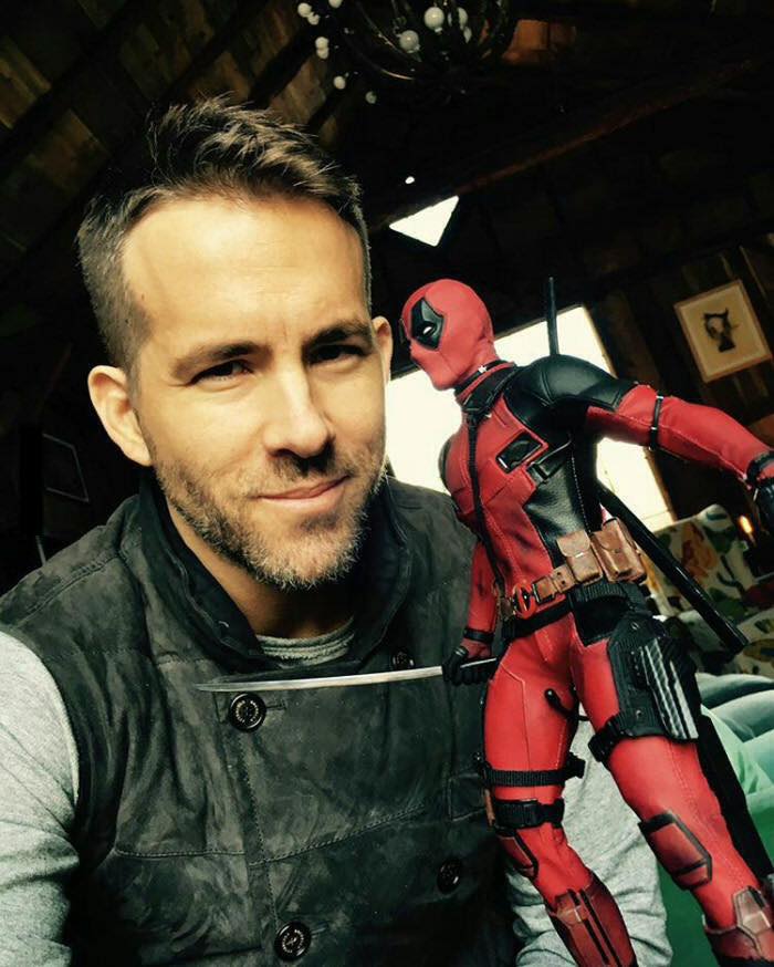 Ryan Reynolds