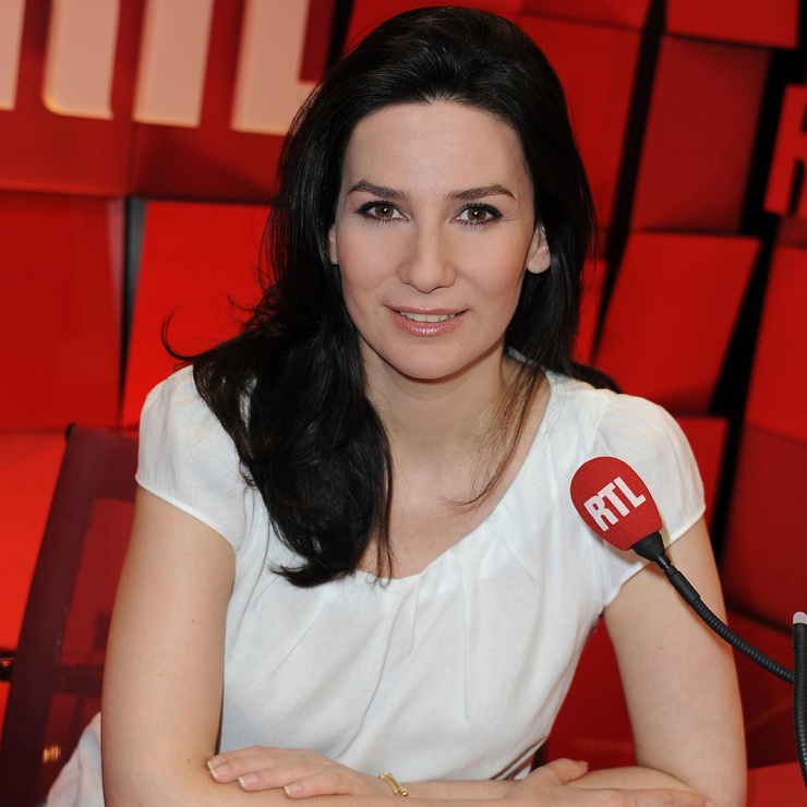 Marie Drucker Marie Drucker